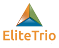 Elite Trio logo