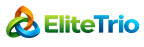 elite trio logo 2026